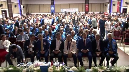 Скачать видео: İstanbul Esenyurt Üniversitesi yeni akademik yıla merhaba dedi