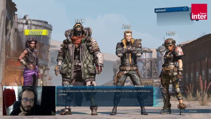 "Borderlands 3", le barjot western - Let's Play #LFAJV