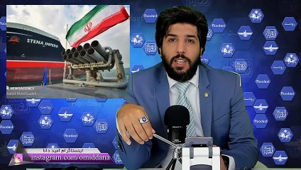 نفتکش انگلیس با تعهد و پرداخت خسارت رفع توقیف شد نه تهدیدهای بریتانیا_اقتدار ایران