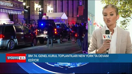 VOA Flaş Haber 23 Eylül