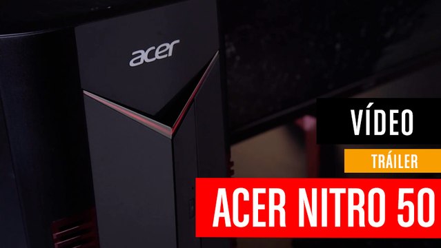 Acer Nitro 50
