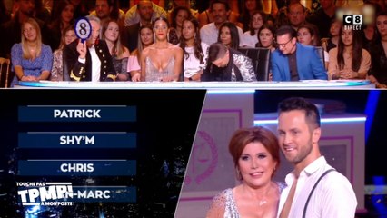 "Danse avec les stars" en chute libre pour la première émission