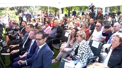 "Dünya Barış" günü Başkent'te kutlandı