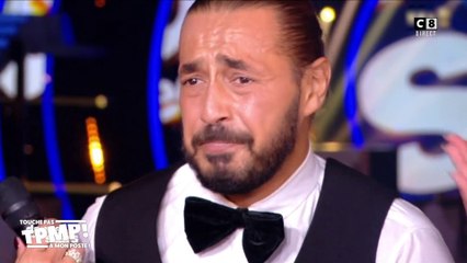 Moundir fond en larmes dans Danse avec les stars