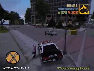 Police Bomb Armed | GTA 3
