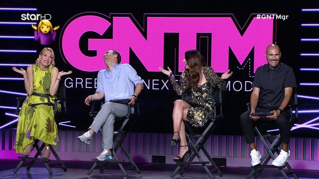 GNTM: Πήγε στην audition με αυτά τα παπούτσια και η Ζενεβιέβ έγινε έξαλλη