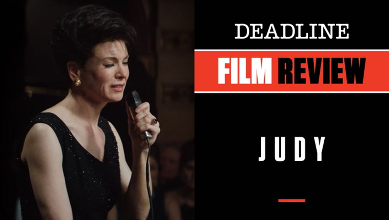 Judy | Film Review