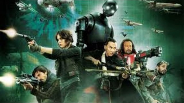 Las Misteriosas Heridas de Darth Vader y Los Personajes de Star Wars Rogue One