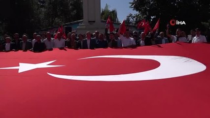 Bingöl'den Diyarbakır'daki annelere destek