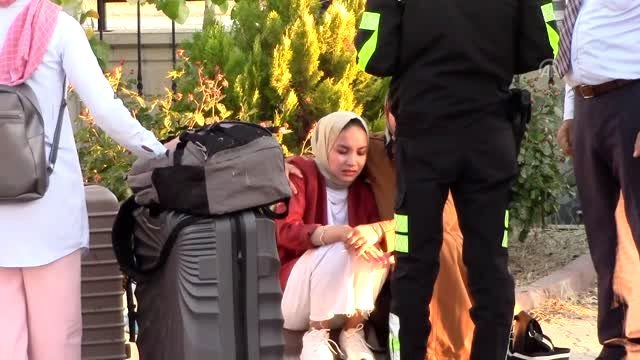 Karaman'da iki minibüs çarpıştı: 15 yaralı