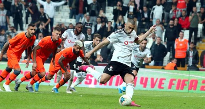 Süper Lig'de 5. hafta tamamlandı! İşte puan durumu