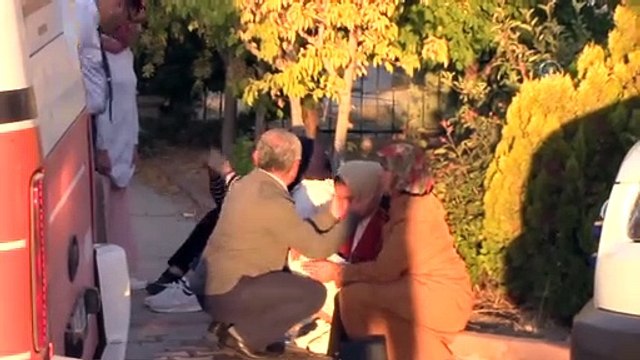 Karaman'da iki minibüs çarpıştı: 15 yaralı