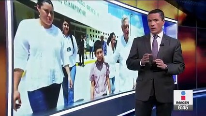 López Obrador asegura que trabaja para el desarrollo del sureste de México