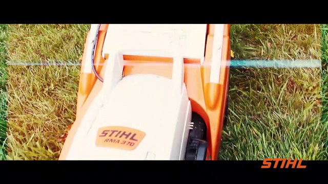 Parlons tech avec Chad - Tondeuses à gazon au lithium-ion