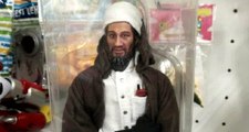 Rusya, Usame bin Ladin oyuncağı satışa çıkaran mağaza yetkililerine soruşturma başlattı