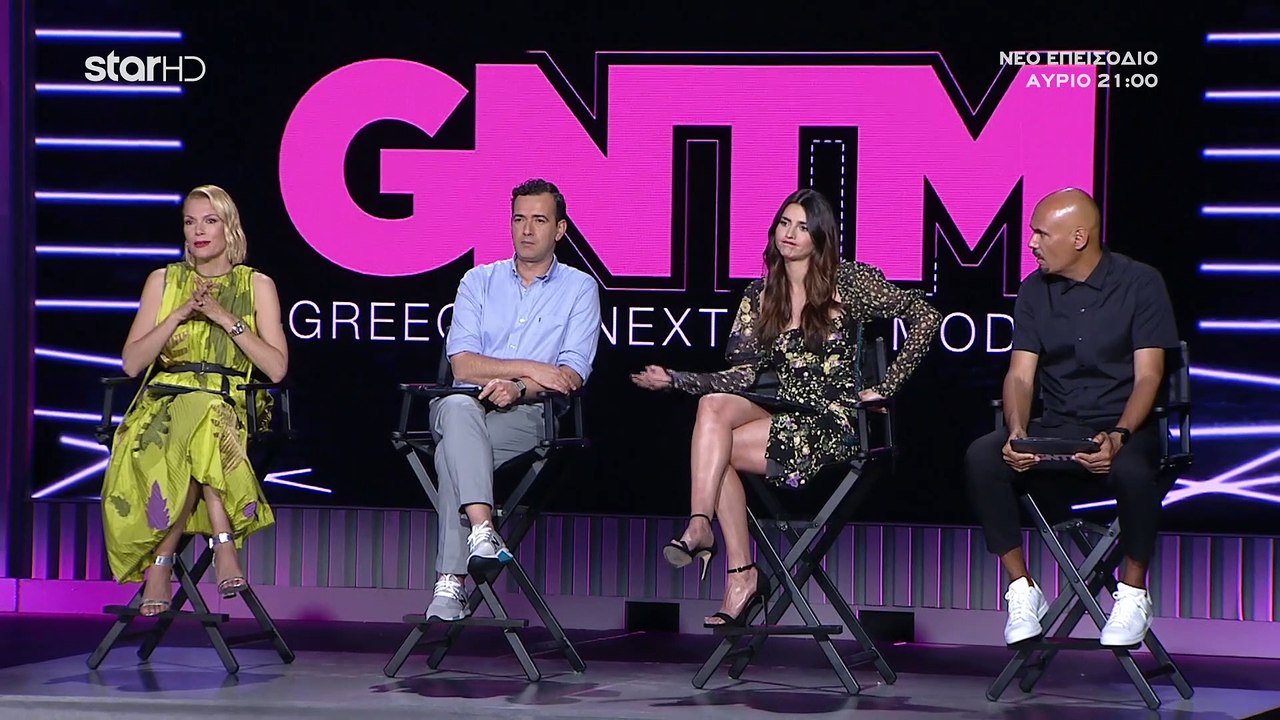 GNTM: Η Σήλια που έριξε «άκυρο» στη Heidi Klum...