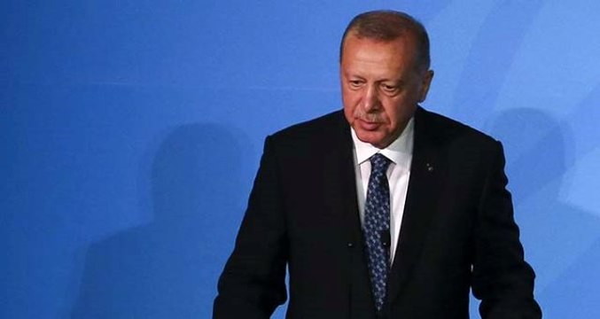 Cumhurbaşkanı Erdoğan iklim zirvesinde konuştu: Plastik poşet kullanım oranını 4'te 3 oranında düşürdük
