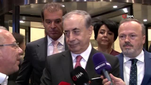 Mustafa Cengiz: Önümüzde bir sorun var ama çözülmeyecek sorun yoktur