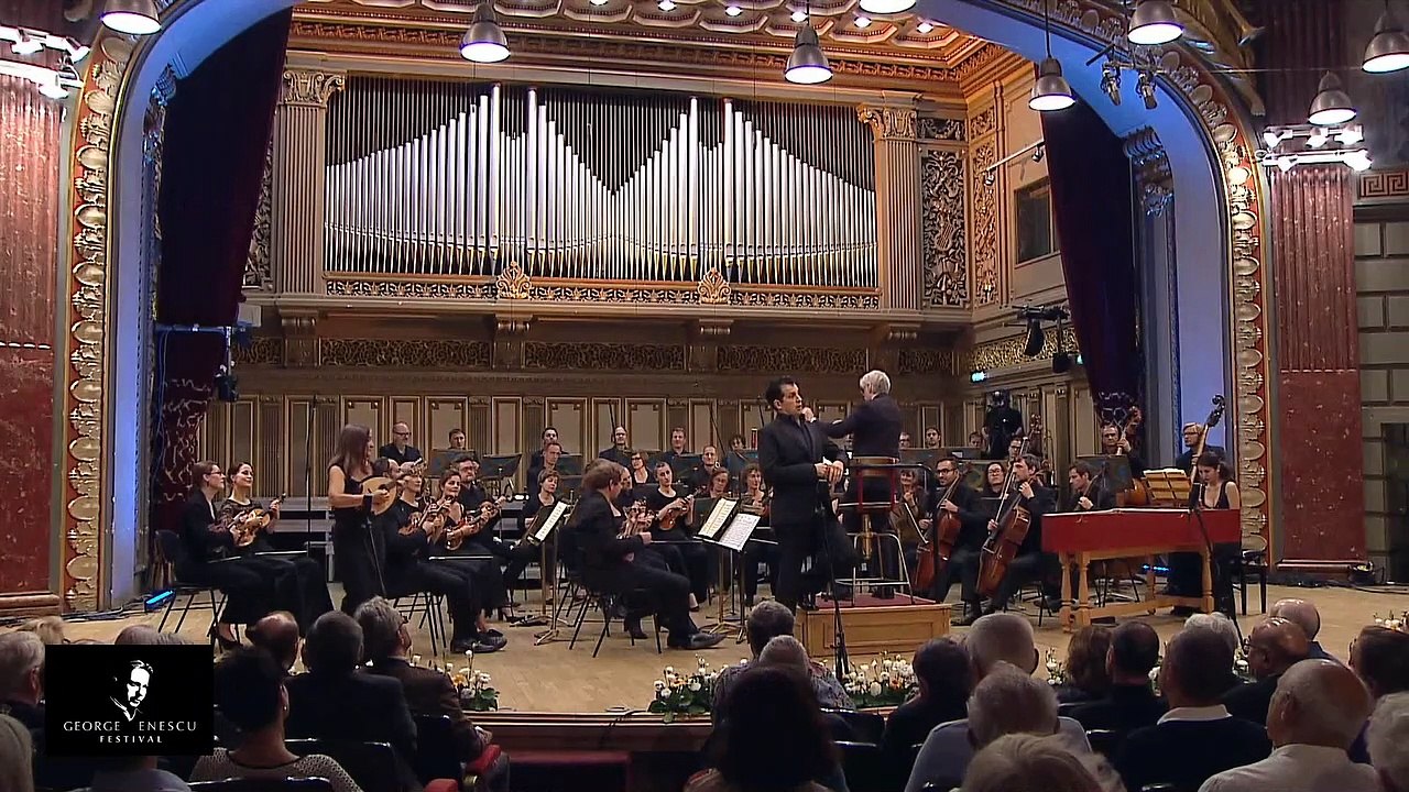 Deh vieni alla finestra - Luca Pisaroni