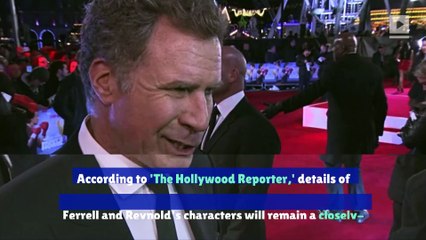 Will Ferrell to Star Alongside Ryan Reynolds in ‘A Christmas Carol’