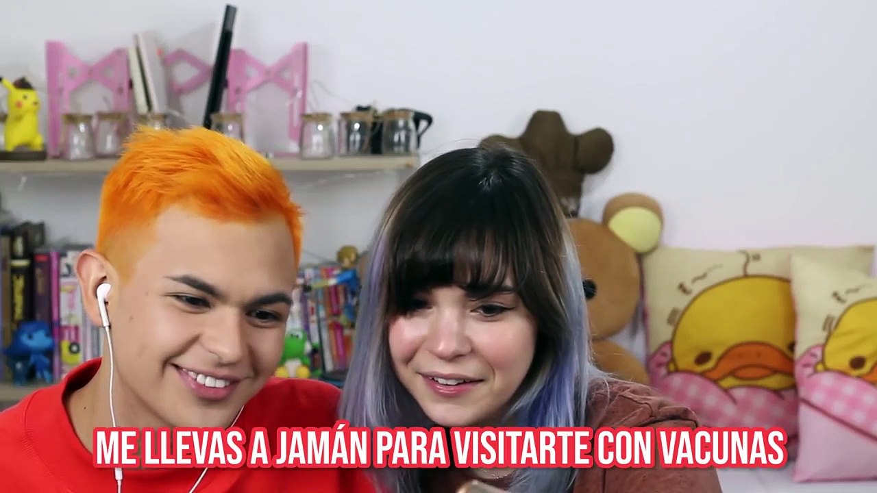 IDIOMAS CHALLENGE ♥ Con David Montoya