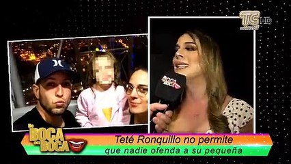 Aparentemente crean cuentas falsas solo para ofender a los famosos de la Televisión ecuatoriana