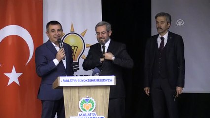 'Gazi Meclis'te O Gece' konferansı - MALATYA