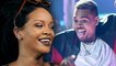 Rihanna Reacts To Chris Brown Flirty ‘Lamp’ Comment