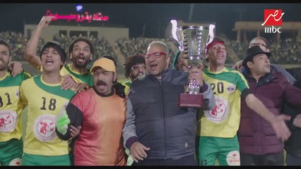 بالرغم من حبه للقلعة الحمراء.. كابتن أنوش يفوز على النادي الأهلي