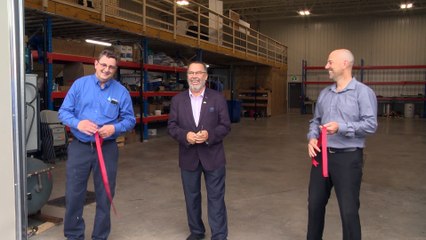 Un parc industriel « éclaté » voit le jour dans les Basques