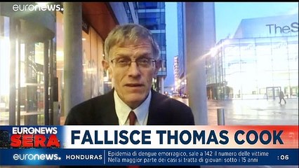 Euronews Sera | TG europeo, edizione di lunedì 23 settembre 2019