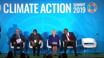 Cumhurbaşkanı Erdoğan, İklim Eylemi Zirvesi'nde - NEW YORK