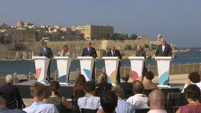 Рим: достучаться до ЕС