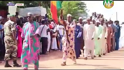 JT FRANÇAIS 21H00 DU 23 SEPTEMBRE 2019