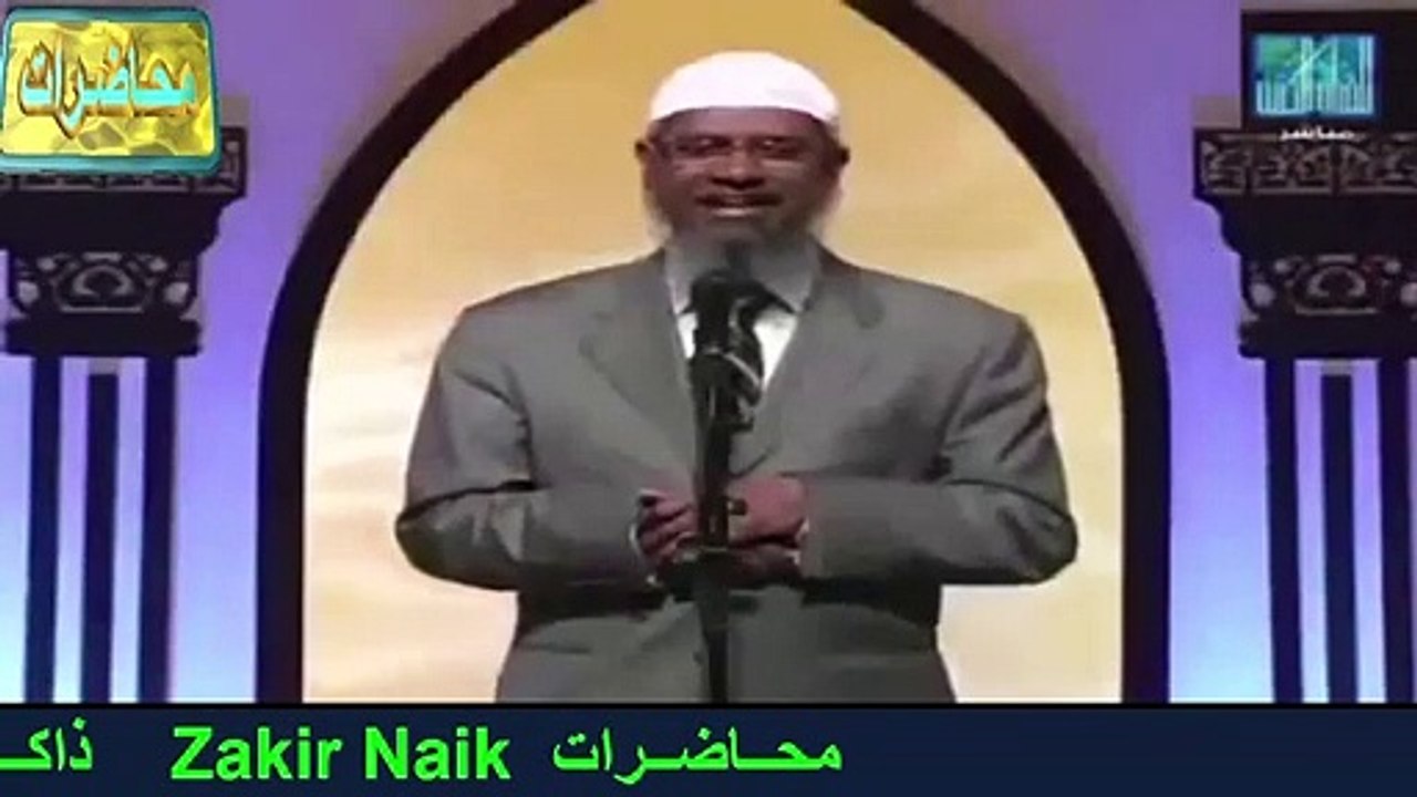 Dr Zakir Naik ~ Kid Asks- Why Didnt Allah Just Finish Off Shaytaan