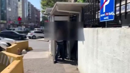 Kadıköy'de Özbek cinayetinin faili yakalandı