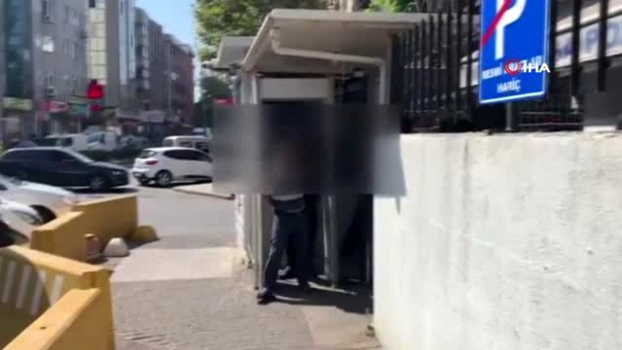 Kadıköy'de Özbek cinayetinin faili yakalandı