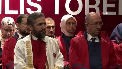 - İbn Haldun Üniversitesi'nde 2019-2020 akademik yılı başladı