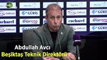 Abdullah Avcı: 