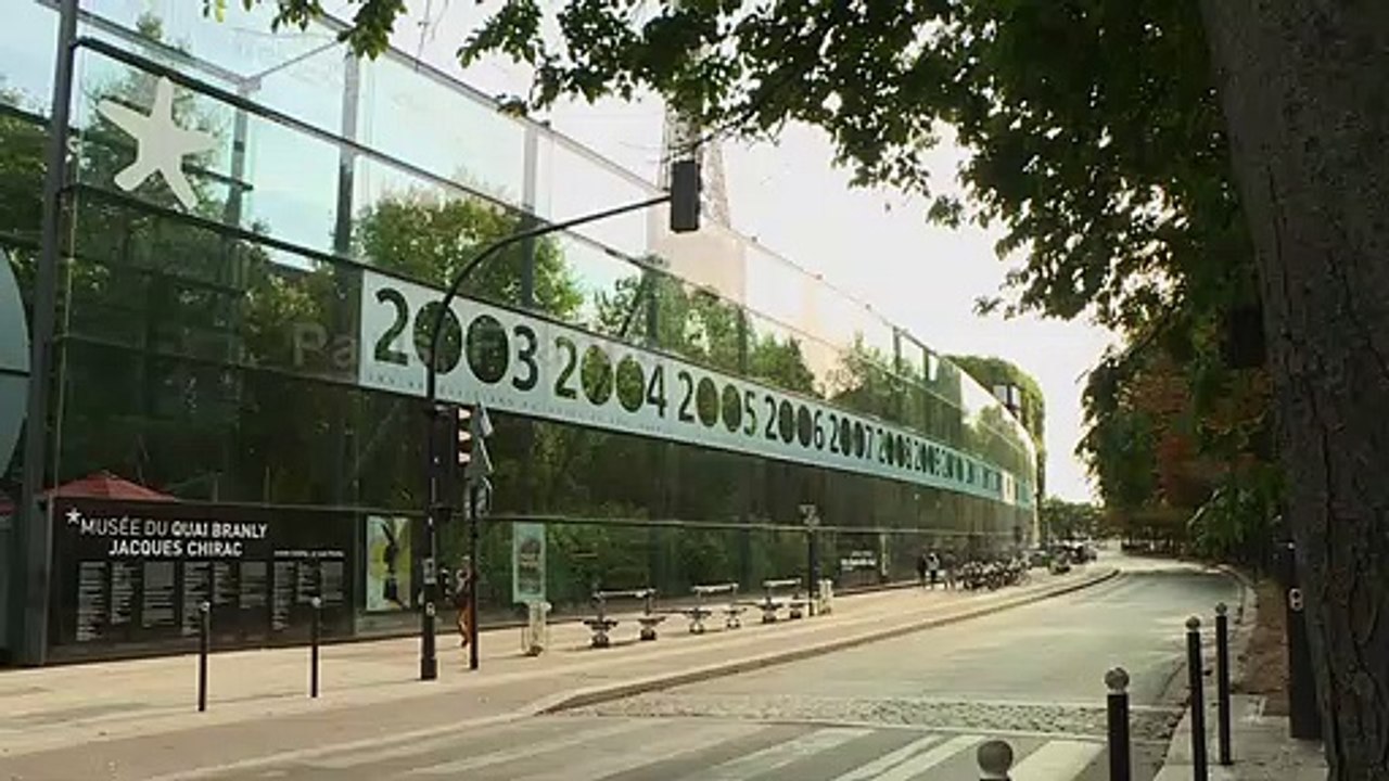 Exposition inédite pour les 20 ans du musée du...
