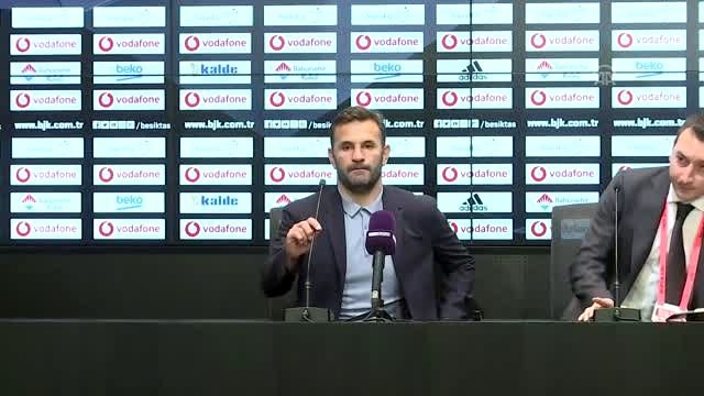 Buruk: Maçı kazanmaya yakın taraftık ama ikinci golü bulamadık