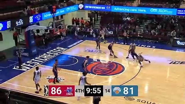 The Best Of The Westchester Knicks' 2018-19 Season