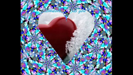 My warm heart, can not love someone cold as you... [Quotes and Poems]