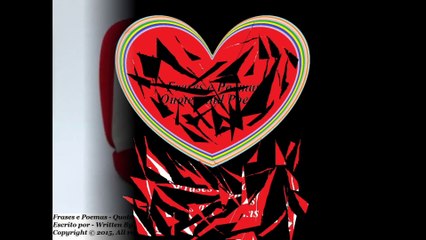 Quero terminar o nosso namoro, motivo... [Frases e Poemas]