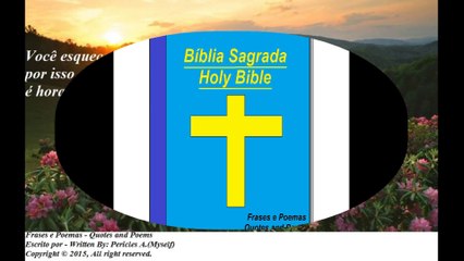 Você esqueceu que Deus existe, é hora de procurar por ele [Frases e Poemas]