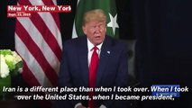 Trump Says 'When I Took Over The United States' In Reference To Beginning Of His Presidency