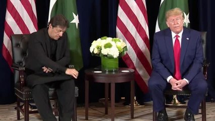 Trump'tan Keşmir konusunda arabuluculuğa yeşil ışık - NEW