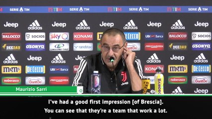 Balotelli debut could inspire 'dangerous' Brescia - Sarri