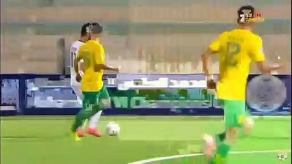 Coupe Arabe : JS Saoura 1-3 Al Shabab