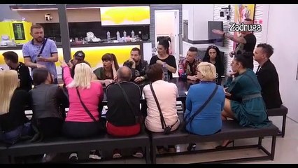 ZADRUGA 3 # BANE    PLACAO    NOVINARIMA